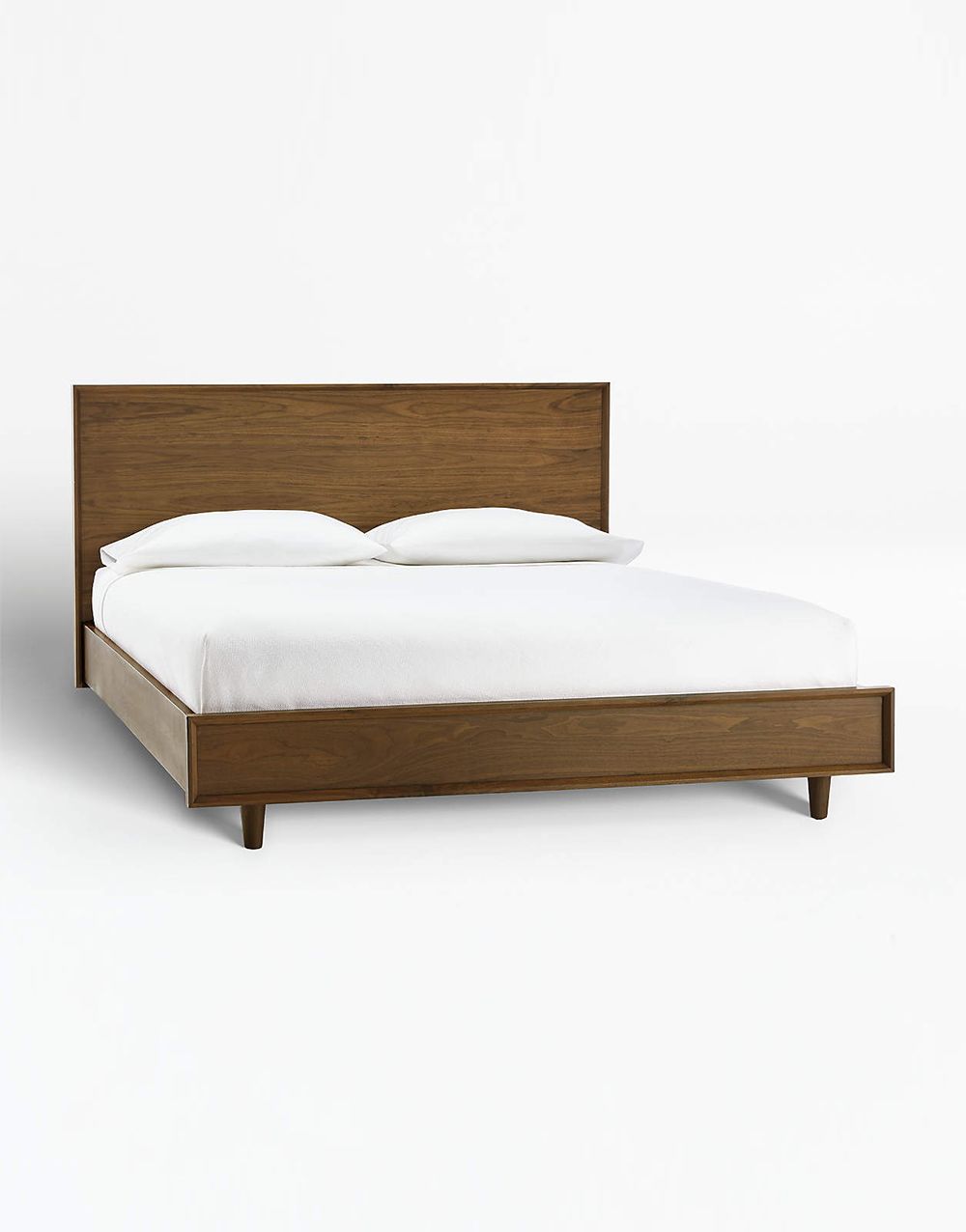 Wooden Double Bed - Image 2